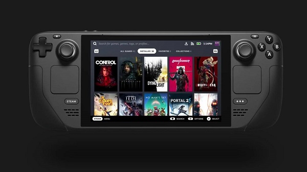 steamdeck相当的显卡介绍