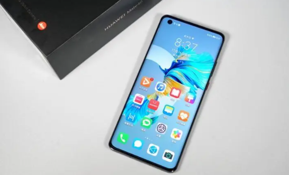 华为mate40e参数配置详细