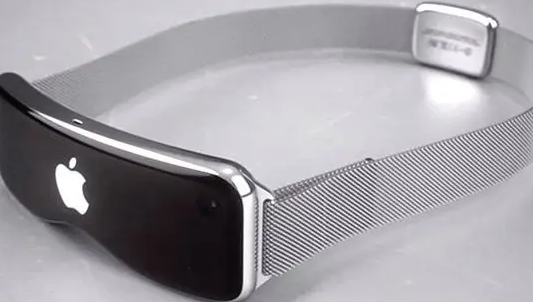 苹果ar头显谁代工