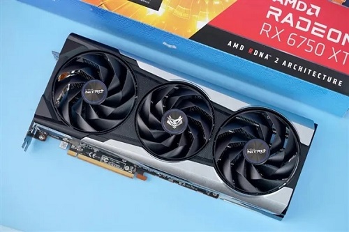 RX 6750 XT评测跑分参数介绍