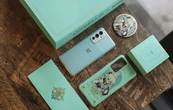 一加9rt原神限定版价格