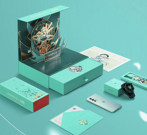 一加9rt原神限定版价格