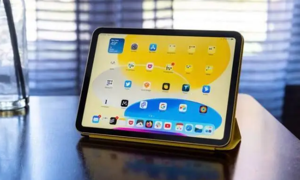 ipad10详细参数配置