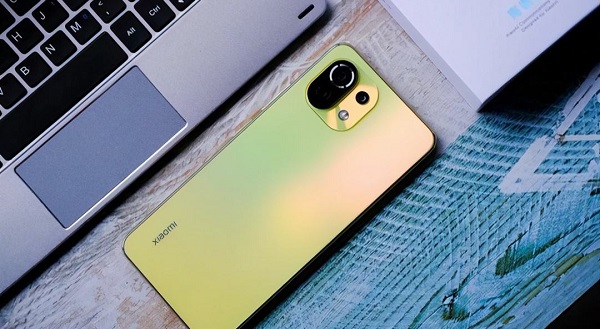 小米11青春版上市时间介绍