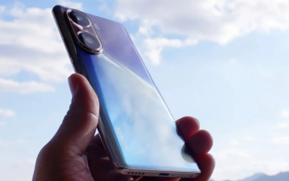 荣耀100pro全部参数