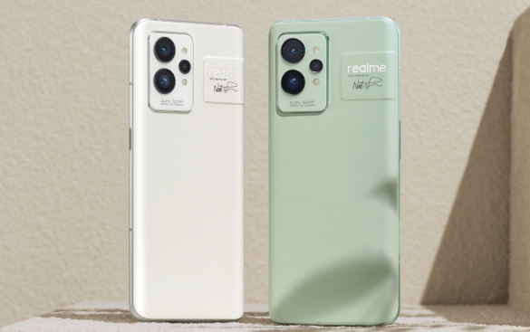 realmeui5.0系统更新名单