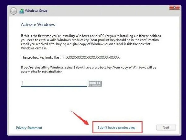 win11系统安装教程详细介绍