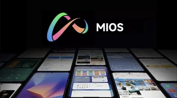 小米mios是安卓吗
