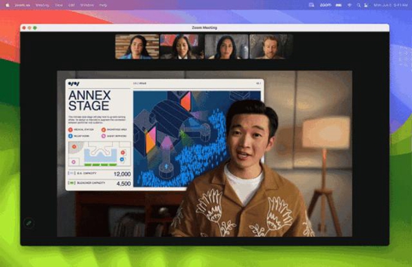 macos14新功能有哪些