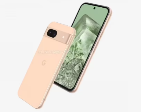 谷歌Pixel8a渲染图曝光