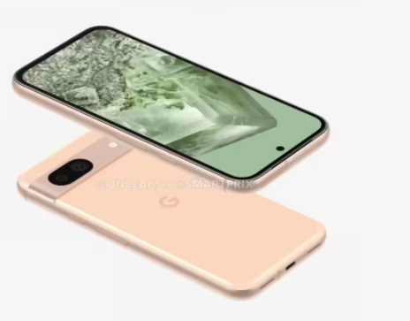 谷歌Pixel8a渲染图曝光