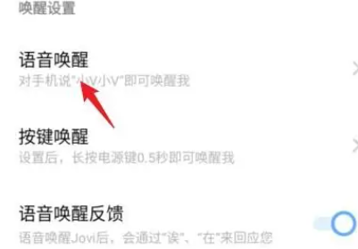 iqoo12怎么唤醒语音助手