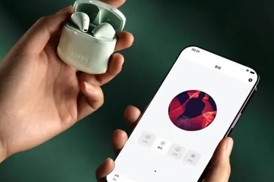 漫步者的蓝牙耳机怎么样