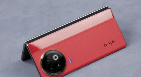 vivoXFold3Pro什么时候发布