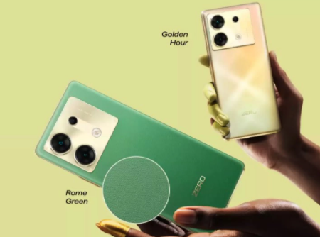 传音InfinixZero30最新消息