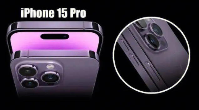 苹果15pro参数详细参数详情