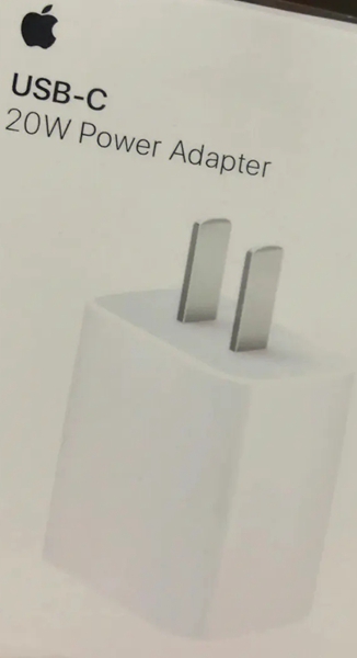 苹果充电器头多少W