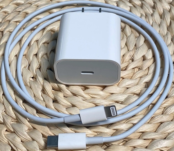 苹果充电器是什么接口