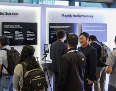 三星Exynos2400芯片爆料