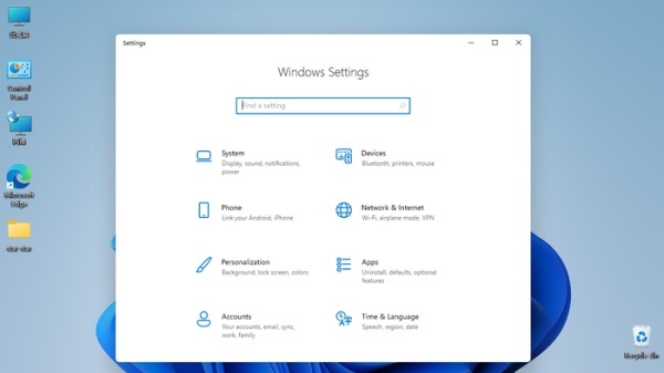 windows11桌面变成以前的方法