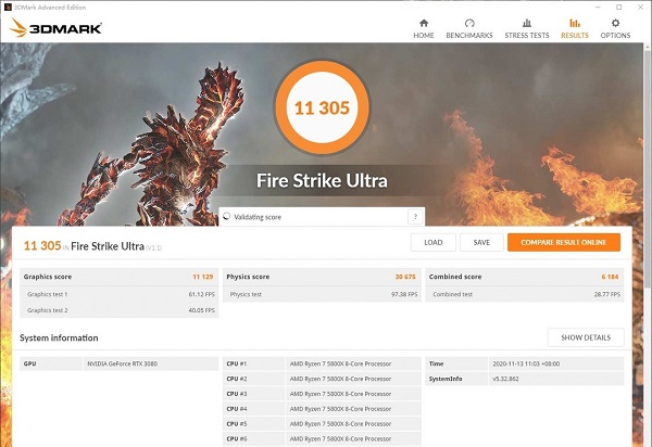 RX 6800 XT GAMING Z TRIO 16G评测跑分参数介绍