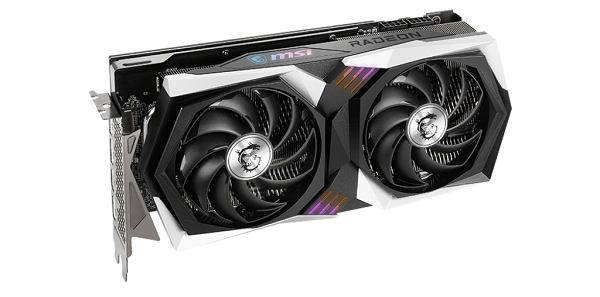 RX 6700 XT GAMING X 12G评测跑分参数介绍