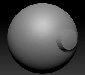 zbrush如何让模型细腻光滑