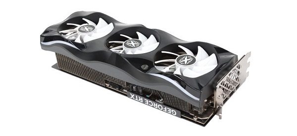 耕升 RTX 4090 炫光 OC评测跑分参数介绍