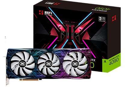 耕升 RTX 4090 炫光 OC评测跑分参数介绍