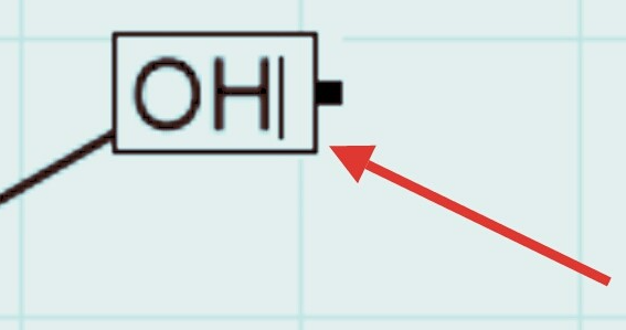 chemdraw怎么加原子