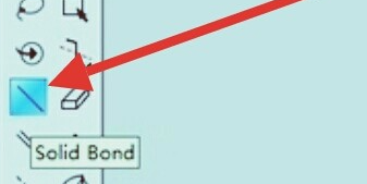 chemdraw怎么加原子