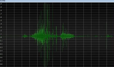 goldwave怎么降噪处理