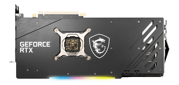 RTX 3060ti GAMING X TRIO GDDR6X评测跑分参数介绍