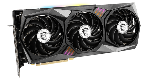 RTX 3060ti GAMING X TRIO GDDR6X评测跑分参数介绍