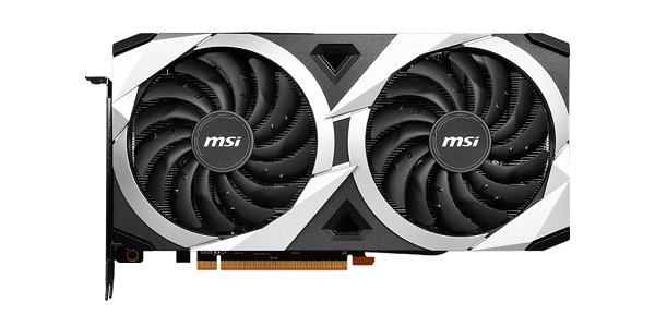 RX 6750 XT MECH 2X 12G OC评测跑分参数介绍