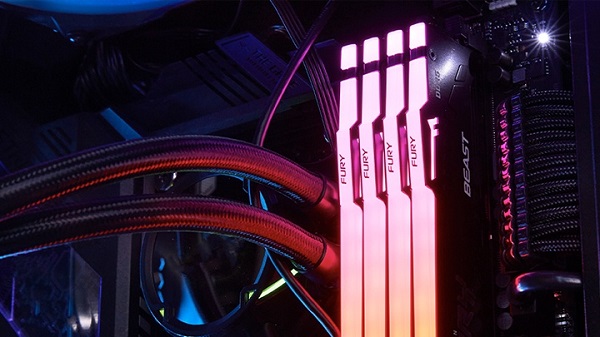 金士顿 Fury BEAST DDR5评测跑分参数介绍