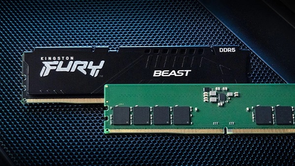 金士顿 Fury BEAST DDR5评测跑分参数介绍