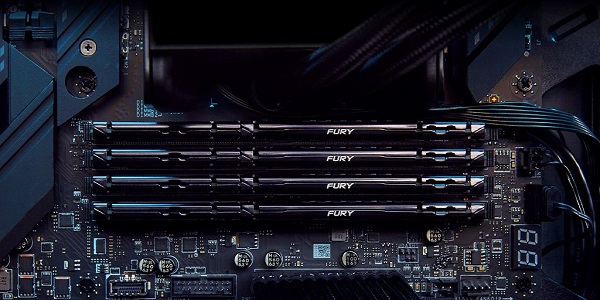 金士顿 Fury BEAST DDR5评测跑分参数介绍