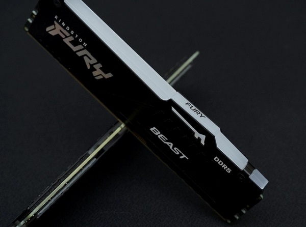 金士顿 Fury BEAST DDR5评测跑分参数介绍