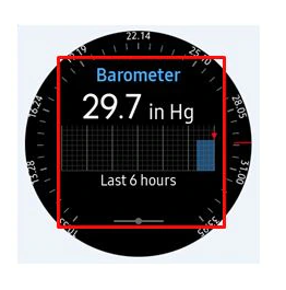 三星watch5怎么看海拔