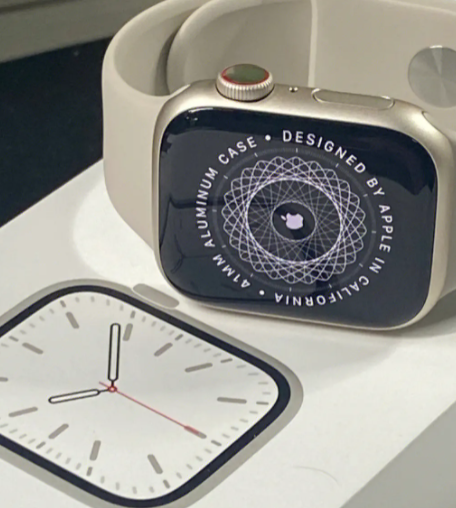 applewatchs7多少钱