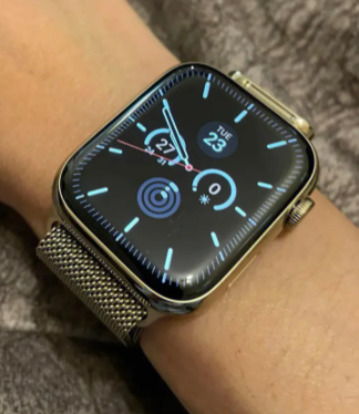 applewatchs7和s6的区别