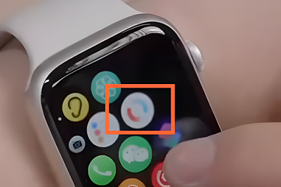 applewatchs7血氧怎么测