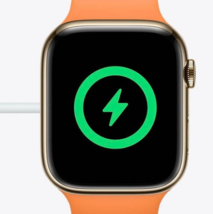 applewatchs7怎么充电