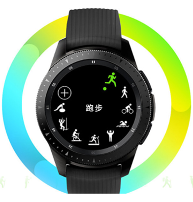 三星watch5怎么锁定屏幕