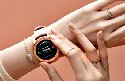 三星watch5怎么锁定屏幕