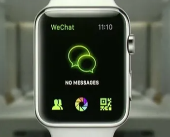 applewatchs7怎么打字回复微信
