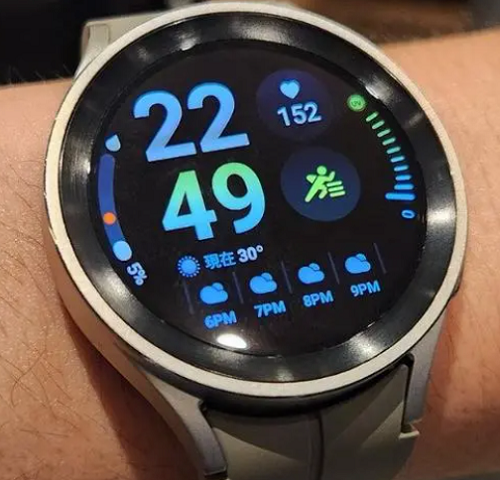 三星watch5能用微信吗