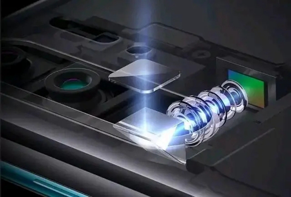 苹果15promax潜望式长焦镜头有什么用