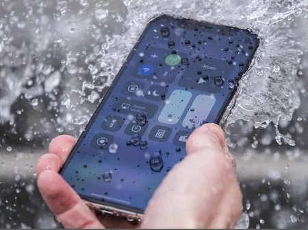 手机生活防水是什么级别